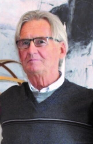 Daniel J. Hayes